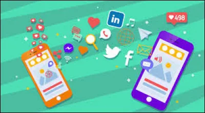 Sur quelle plateforme "Quizz.biz" possède une page officielle ?