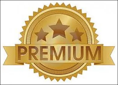 Laquelle de ces choses un ''Membre Premium'' ne peut pas faire ?