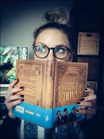 Emy a écrit un livre, comment s'appelle-t-il ?