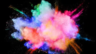 Et pour finir, quelle est ta couleur préférée ?