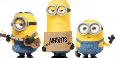 Dans quel film joue ce petit trio ?