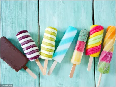 Quel est ton aliment sucré préféré ?