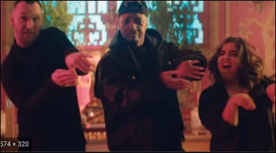 La chanson "Ninja" est sortie en 2020.