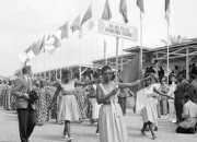 Quiz 1960 - Indpendance des pays africains