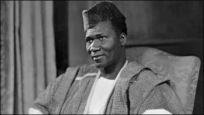 Une colonie française est déjà indépendante, depuis le 2 octobre 1958. C'est le seul pays d'Afrique francophone à rejeter la proposition de de Gaulle d'intégration des colonies de l'AOF au sein d'une Communauté française :