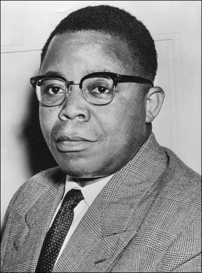 Qui est le premier président de ce nouvel Etat, immédiatement confronté à la sécession de la riche province minière du Katanga ?