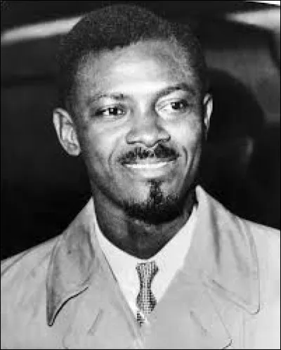 Cet homme, premier ministre du nouvel Etat à partir du 1er juin 1960, et dont un discours contre le colonialisme et le racisme, prononcé devant le roi des Belges, fera date, symbolise l'indépendance de ce pays :