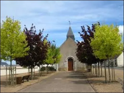 Nous terminons notre balade dans le Loir-et-Cher, à Villermain. Nous nous trouvons en région ..