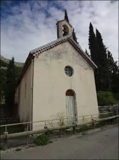 Village Bas-Alpin, Chaudon-Norante se situe en région ...