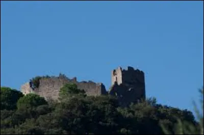 Commune occitane, dans l'arrondissement du Vigan, Fressac se situe dans le département ...