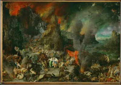 La prêtresse lui explique que la fin de son périple sera encore plus difficile. Énée lui demande alors à descendre dans les Enfers pour revoir son père. Qui lui permet d'atteindre les âmes des morts grâce à son bateau ?