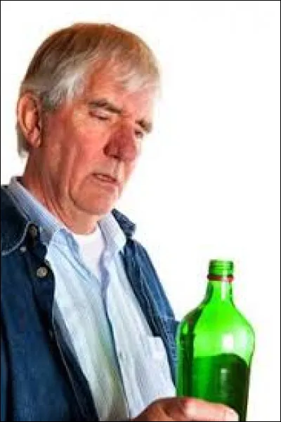 Que peut-on dire de cet homme ?