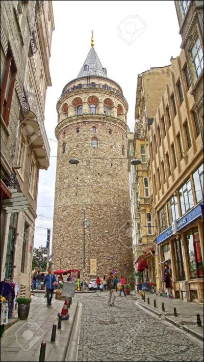 Quelle est cette tour ?