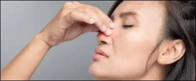 Mon nez est bouché et vous ?