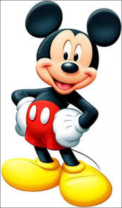 Combien de nez a Mickey Mouse ?
