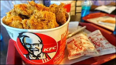 Combien de fois par an vas-tu au fast-food ?