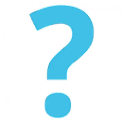 De quelle couleur est la tenue de ce dernier ?