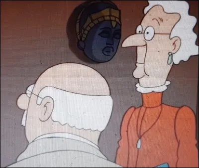 Comment se nomme ce couple ?