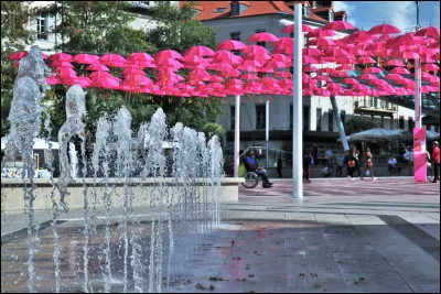 Quel est cette endroit ?