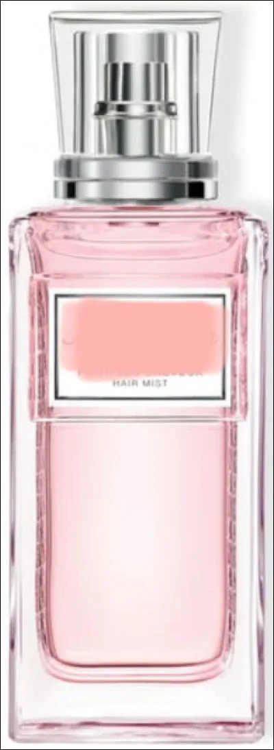 Quelle est cette marque de parfum ?