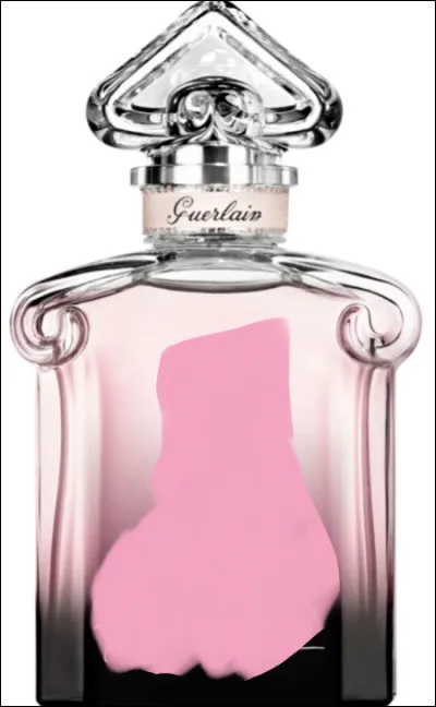 Complétez cette marque : 
la ......... ......... noire