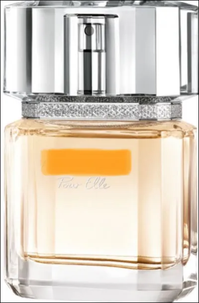 Quelle est la marque de ce parfum ?