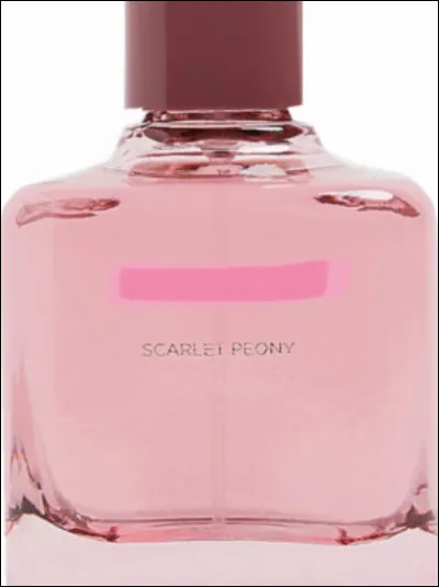 Quelle est cette marque de parfum ?