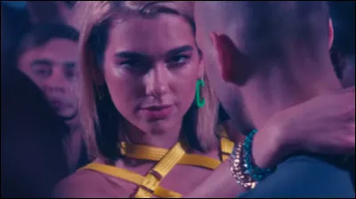 Cette image vient d'un clip. Lequel ?