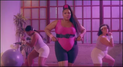 Dans quel clip peut-on voir cette image ?