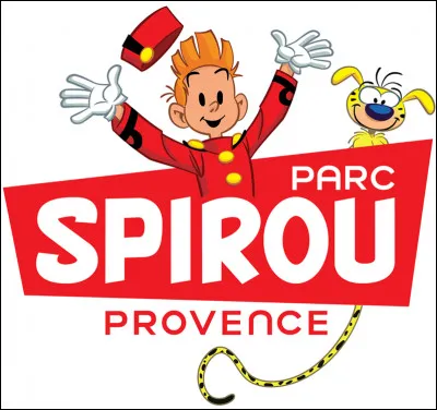 "-Léa ! Tu as reçu une lettre de Catherine !
"Oui ! dit-elle en ouvrant sa lettre, Elle raconte qu'elle a passé ses vacances dans le Vaucluse et qu'elle et sa famille en ont profité pour aller au Parc Spirou. Elle a fait toutes les montagnes russes ! En tout il y en a ... ! Je suis jalouse.