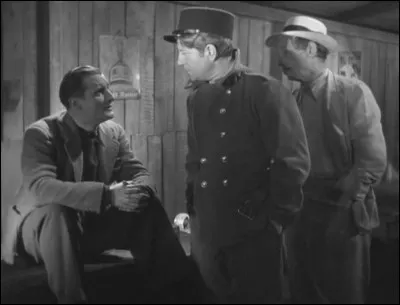 Dans le film "Quai des brumes", à quelle actrice Jean Gabin dit-il : "T'as de beaux yeux tu sais" ?