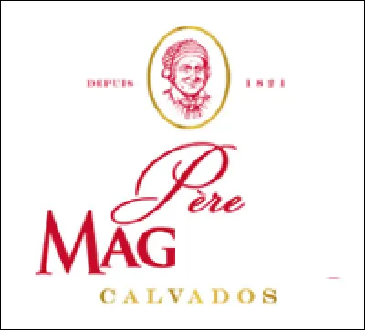 Quelle est cette célèbre marque de Calvados leader sur le marché français depuis 1821 ?