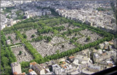 Quel est ce cimetière parisien, lieu unique de recueillement et de rêveries qui est imprégné d'art, de culture et d'histoire ?