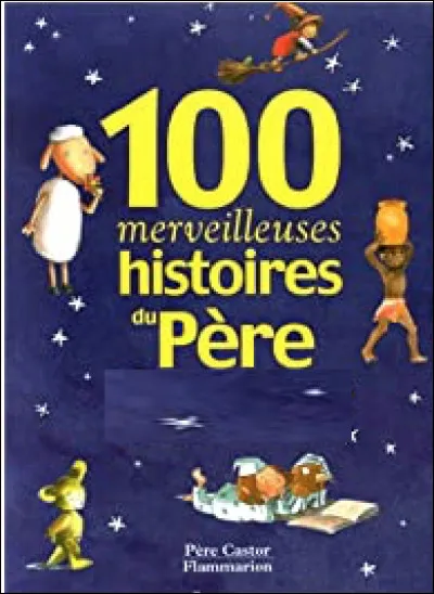 Quel est le nom de la collection de l'éditeur Flammarion qui depuis 1931 publie des ouvrages pour les enfants de 1 à 10 ans ?