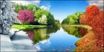 L'automne austral se situe dans l'ann&eacute;e entre le 4 f&eacute;vrier et le 6 mai.