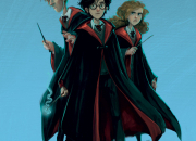 Test Qui es-tu dans 'Harry Potter' entre : Ron, Harry et Hermione ?
