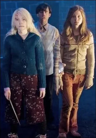 Qui préfères-tu dans le silver trio ?