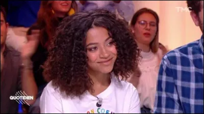 Qui est cette chanteuse ?