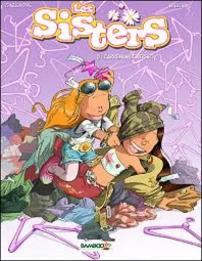 Le tome 2 s'appelle "À la mode de chez nous".