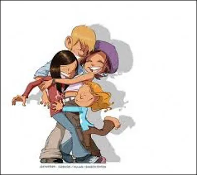 Sammie est la copine de Wendy.