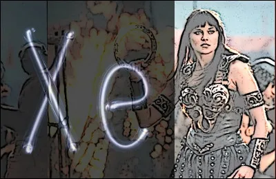 Plus forte que Conar le Barbant, mais dans le même style, avec une touche de "féminité", assez péplum hollywoodien. Je vous ai tout dit...