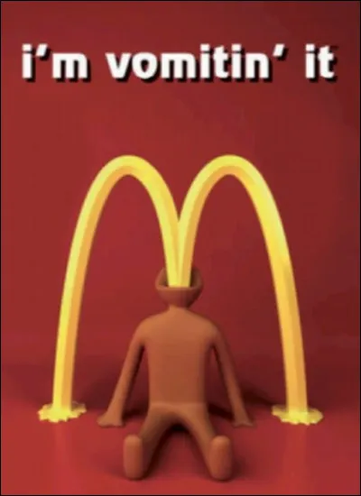 Comment dit-on "vomir" en anglais ?