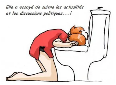 Parmi ces verbes, lequel n'est pas un synonyme familier de vomir ?