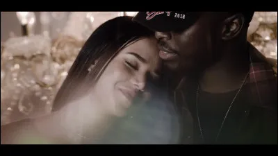 Impossible de parler de chansons d'amour sans parler de Dadju. 
Quel est le nom de cette chanson ?