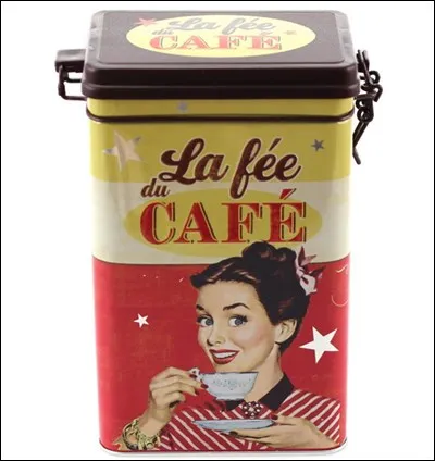 Comment est-il recommandé de conserver le café ?