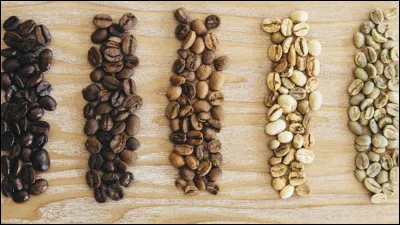 La torréfaction est l'une des étapes les plus importantes dans la fabrication du café. Parmi les trois propositions, laquelle n'est pas un intérêt de la torréfaction ?