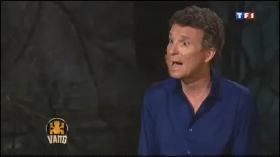 Aimerais-tu participer à "Koh-Lanta" ?