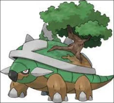 Quel est ce Pokémon ?