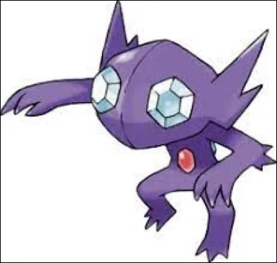 Quel est ce Pokémon ?