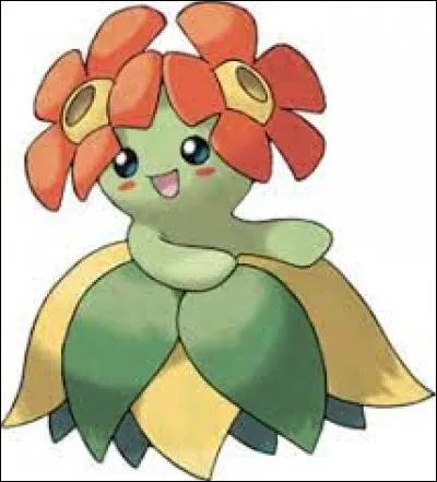 Quel est ce Pokémon ?